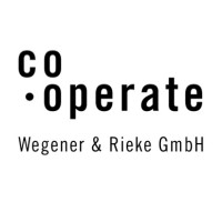 co-operate Wegener & Rieke GmbH Logo