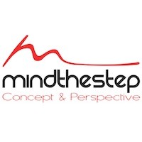 Mind The Step Logo
