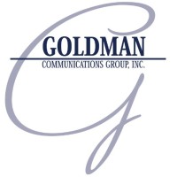 Goldman Communications Group Logo