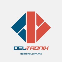 Del-Tronix S.A. de C.V. Logo