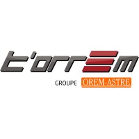 TORREM Logo