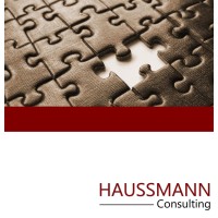 Haussmann Consulting Logo