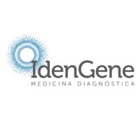 IdenGene Medicina Diagnóstica Logo