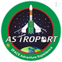 Astroport India Logo