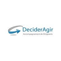 DeciderAgir Logo