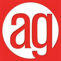 AlphaGraphics Saudi Arabia Logo