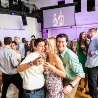 Skybox Event Center Logo