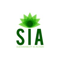 Sustainability in Action Logo