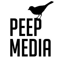 Peep Media Inc. Logo