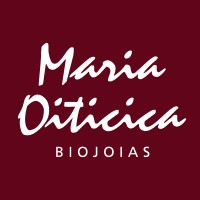 Maria Oiticica Biojoias Logo