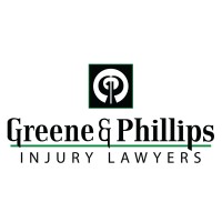 Greene & Phillips - Injury Lawyers Logo