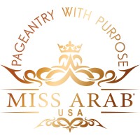 Miss Arab USA Logo