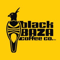 Black Baza Coffee Co. Logo