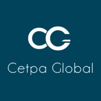 CETPA GLOBAL Logo