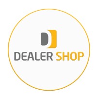 Dealer Shop Distribuição Logo