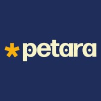 *petara Logo