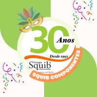 Squib Tecnologia Eletrônica Importação & Exportação LTDA Logo