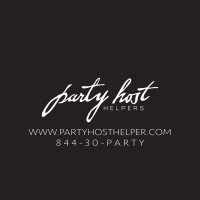 Party Host Helpers Logo