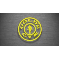 Golds Gym Calgary Logo