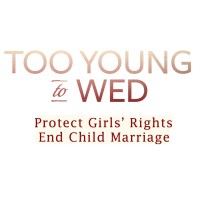 Too Young to Wed Logo
