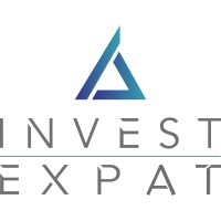 INVEST EXPAT Logo