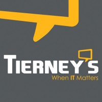 Tierneys Office Automation Ltd. Logo