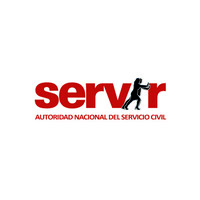 Autoridad Nacional de Servicio Civil - SERVIR Logo
