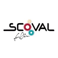 SCOVAL Logo