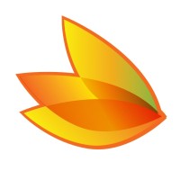 Virágnyelven Nyelviskola Logo