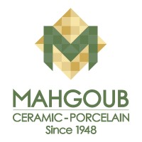 Mahgoub For Ceramic and Porcelain Logo