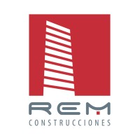 REM Construcciones Logo