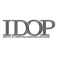 Institut za društveno odgovorno poslovanje IDOP - The Croatian Institute for CSR Logo