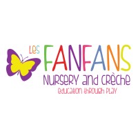 Les Fanfans Nursery & Crèche Logo