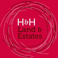 H&H Land & Estates Logo