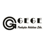 Gege Produções Artísticas Logo