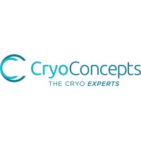 CryoConcepts, LP Logo