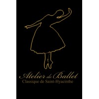 Atelier de Ballet Classique de Saint-Hyacinthe Logo