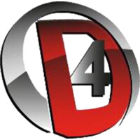 Four Dimension Logo