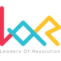 LOR Graphic Design Logo