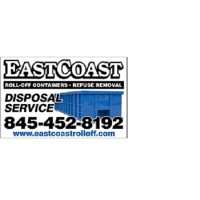 East Coast Roll Off Logo