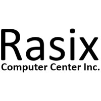 Rasix Computer Center Inc. dba Academic Supplier Logo