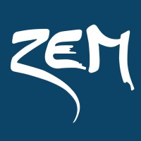ZEM group: Zanjireh Ebtekarat Ma Logo