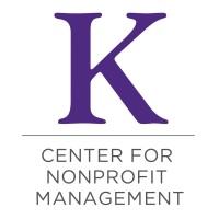Kellogg School Center for Nonprofit Management at Northwestern University Logo