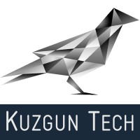 Kuzgun Tech Logo