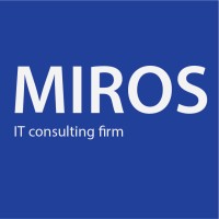 Miros Consulting Inc. Logo
