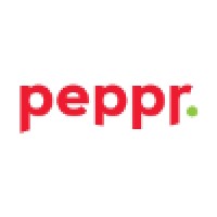 Peppr. Logo