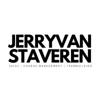 Jerry van Staveren Business Consultant Logo