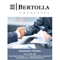 E Bertolla Advocacia Logo