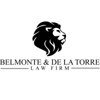 Belmonte & De La Torre Law Firm, P.L.L.C. Logo