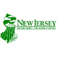 New Jersey Department of Agriculture Logo